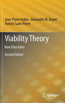 Viability Theory: New Directions Viability Theory: New Directions