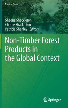Non-Timber Forest Products in the Global Context
