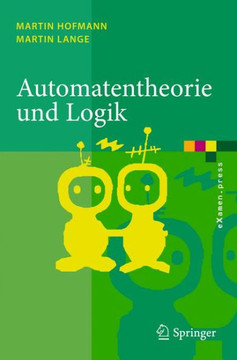 Automatentheorie Und Logik