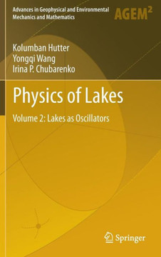 Physics of Lakes, Volume 2: Lakes as Oscillators