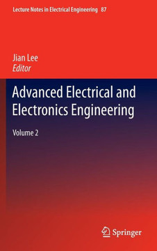 Advanced Electrical and Electronics Engineering, Volume 2
