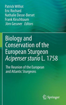 Biology and Conservation of the European Sturgeon Acipenser Sturio L. 1758: The Reunion of the European and Atlantic Sturgeons
