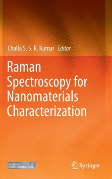 Raman Spectroscopy for Nanomaterials Characterization