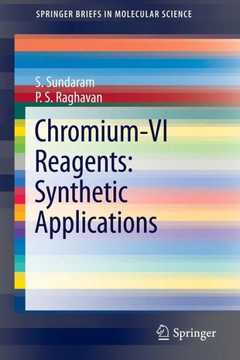 Chromium -VI Reagents: Synthetic Applications