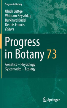 Progress in Botany Vol. 73