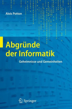 Abgr?nde Der Informatik: Geheimnisse Und Gemeinheiten
