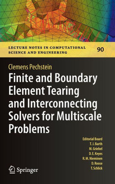Finite and Boundary Element Tearing and Interconnecting Solvers for Multiscale Problems