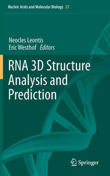 RNA 3D Structure Analysis and Prediction