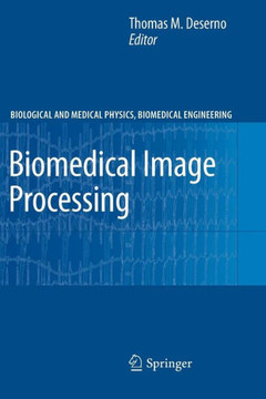 Biomedical Image Processing Biomedical Image Processing
