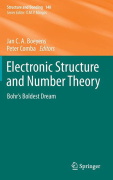 Electronic Structure and Number Theory: Bohr's Boldest Dream