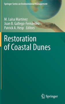 Restoration of Coastal Dunes