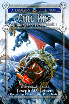Chill Wind: The Cyrean Songs 1 (The Esfah Sagas) Chill Wind: The Cyrean Songs 1 (The Esfah Sagas)
