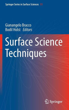 Surface Science Techniques