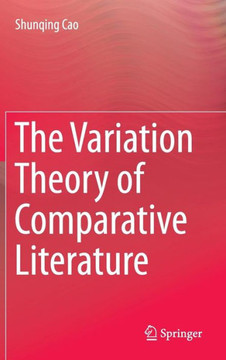 The Variation Theory of Comparative Literature
