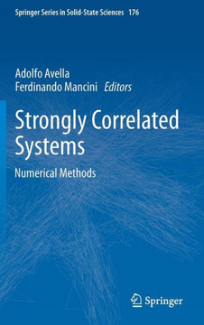 Strongly Correlated Systems: Numerical Methods