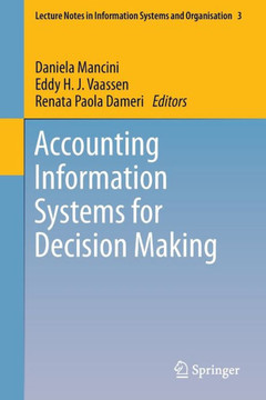 Accounting Information Systems for Decision Making