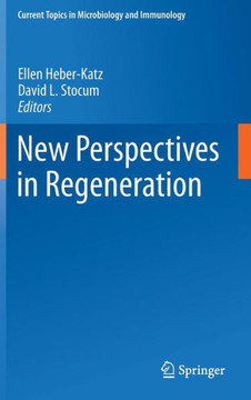 New Perspectives in Regeneration