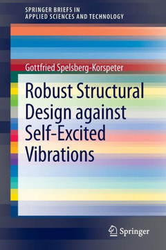 Robust Structural Design Against Self-Excited Vibrations