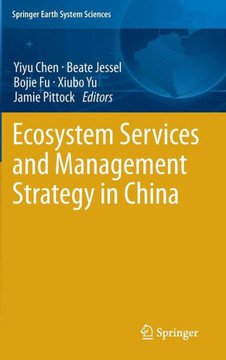 Ecosystem Services and Management Strategy in China