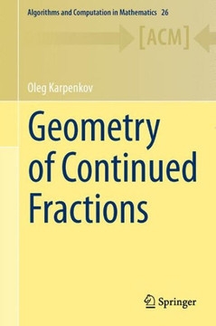 Geometry of Continued Fractions