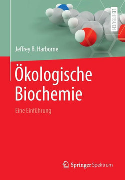 ?kologische Biochemie: Eine Einf?hrung ?kologische Biochemie: Eine Einf?hrung