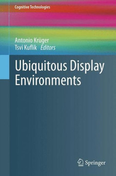 Ubiquitous Display Environments