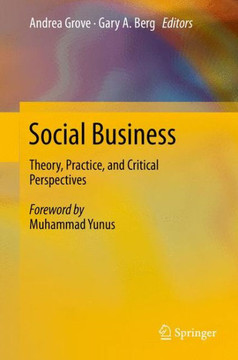 Social Business: Theory, Practice, and Critical Perspectives