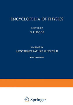 Low Temperature Physics II / K?ltephysik II