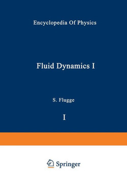 Fluid Dynamics I / Str?mungsmechanik I