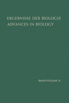 Ergebnisse Der Biologie / Advances in Biology