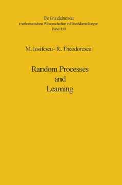 Random Processes and Learning