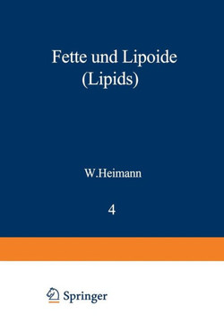 Fette Und Lipoide (Lipids)