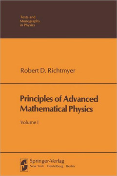 Principles of Advanced Mathematical Physics Principles of Advanced Mathematical Physics