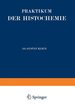 Praktikum Der Histochemie