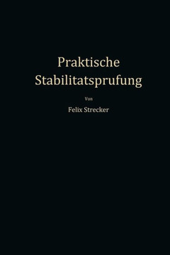 Praktische Stabilit?tspr?fung: Mittels Ortskurven Und Numerischer Verfahren