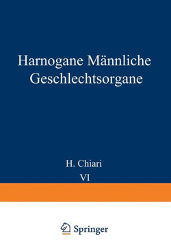 Harnorgane M?nnliche Geschlechtsorgane