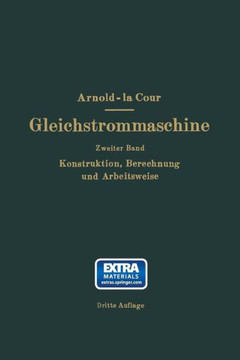 Konstruktion, Berechnung Und Arbeitsweise Konstruktion, Berechnung Und Arbeitsweise