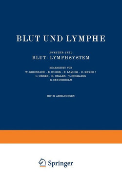 Blut Und Lymphe: Zweiter Teil Blut - Lymphsystem
