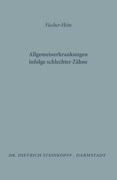 Allgemeinerkrankungen Infolge Schlechter Z?hne