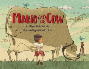 Mario And The Cow