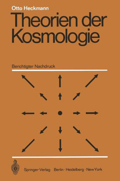 Theorien Der Kosmologie