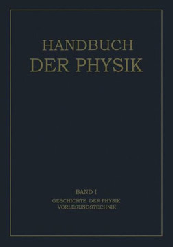 Geschichte Der Physik Vorlesungstechnik
