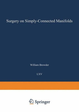 Surgery on Simply-Connected Manifolds