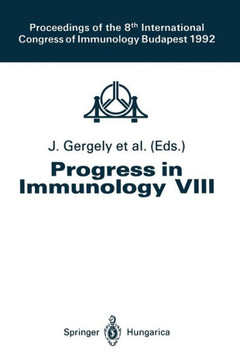 Progress in Immunology Vol. VIII