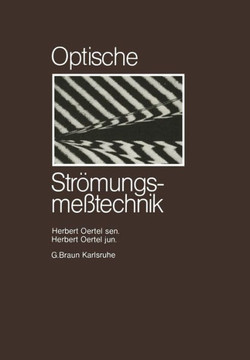 Optische Str?mungsmesstechnik
