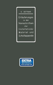 Erl?uterungen Zu Den Vorschriften F?r Die Konstruktion Und Pr?fung Von Installationsmaterial, Den Vorschriften F?r Die Konstruktion Und Pr?fung Von Sc Erl?uterungen Zu Den Vorschriften F?r Die Konstruktion Und Pr?fung Von Installationsmaterial, Den Vorschriften F?r Die Konstruktion Und Pr?fung Von Sc