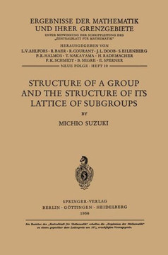 Structure of a Group and the Structure of Its Lattice of Subgroups