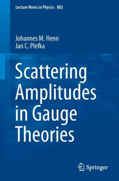 Scattering Amplitudes in Gauge Theories
