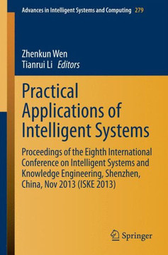 Practical Applications of Intelligent Systems: Proceedings of the Eighth International Conference on Intelligent Systems and Knowledge Engineering, Sh
