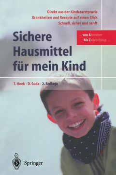 Sichere Hausmittel F?r Mein Kind